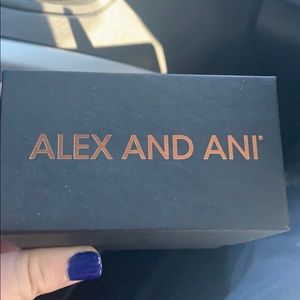 Alex & Ani Frosty The Snowman Holiday Set